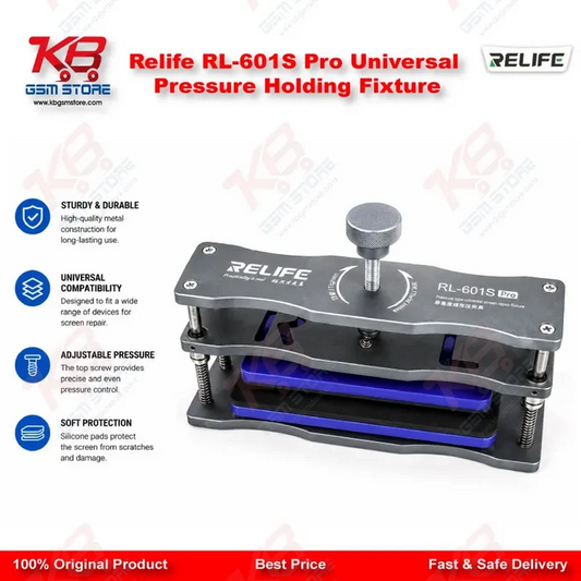 Relife RL-601S Pro Universal Pressure Holding Fixture