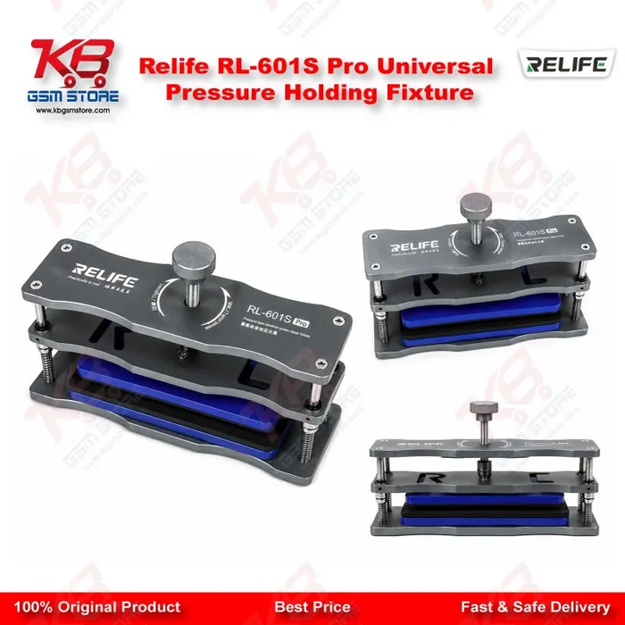 Relife RL-601S Pro Universal Pressure Holding Fixture