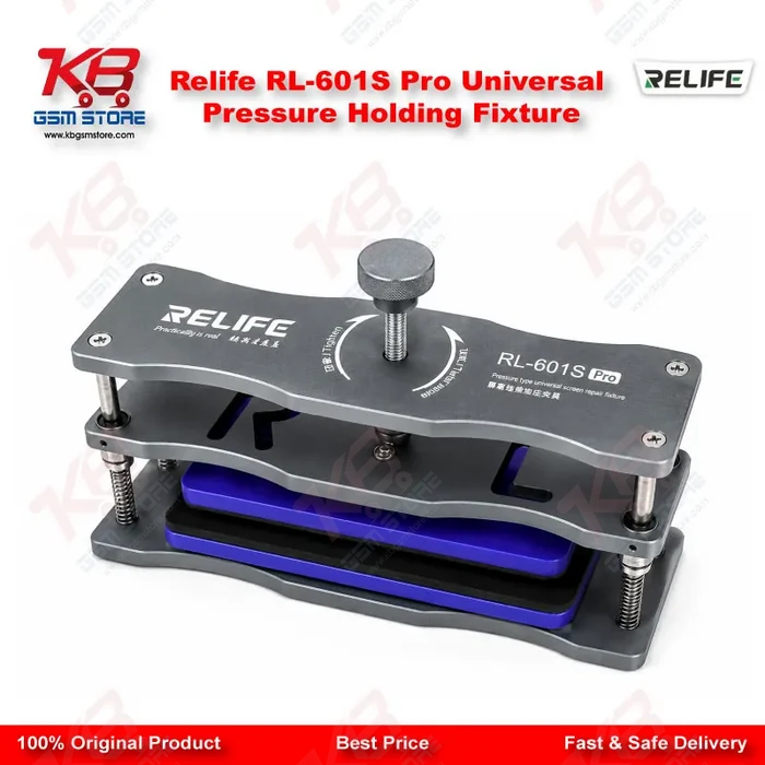 Relife RL-601S Pro Universal Pressure Holding Fixture