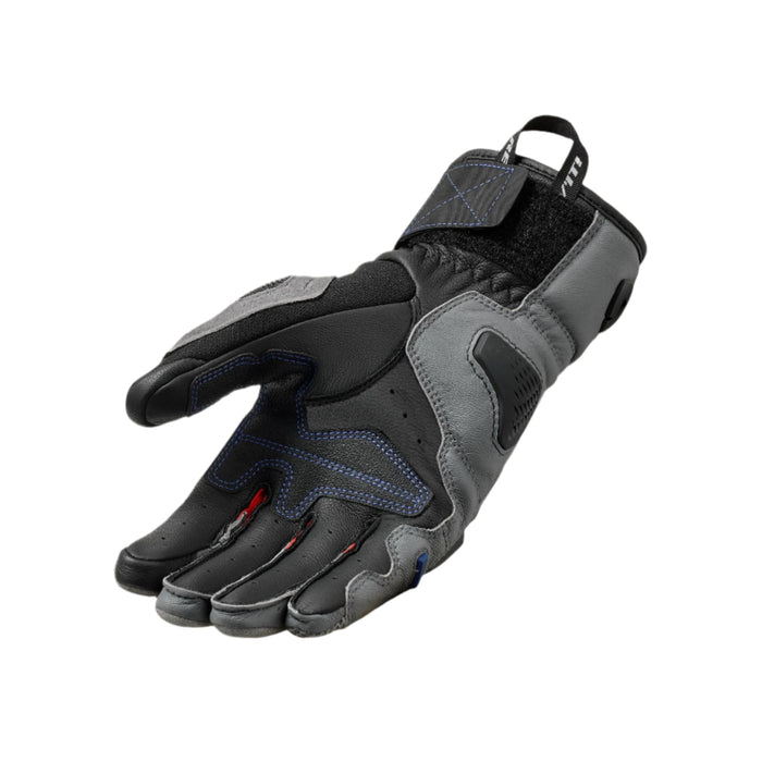 RevIt Sand 5 Glove Grey/Red