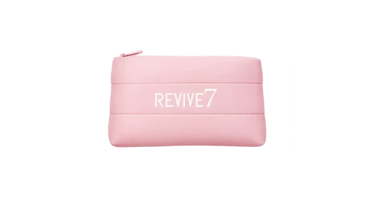 Revive7 Beauty Bag - Pink