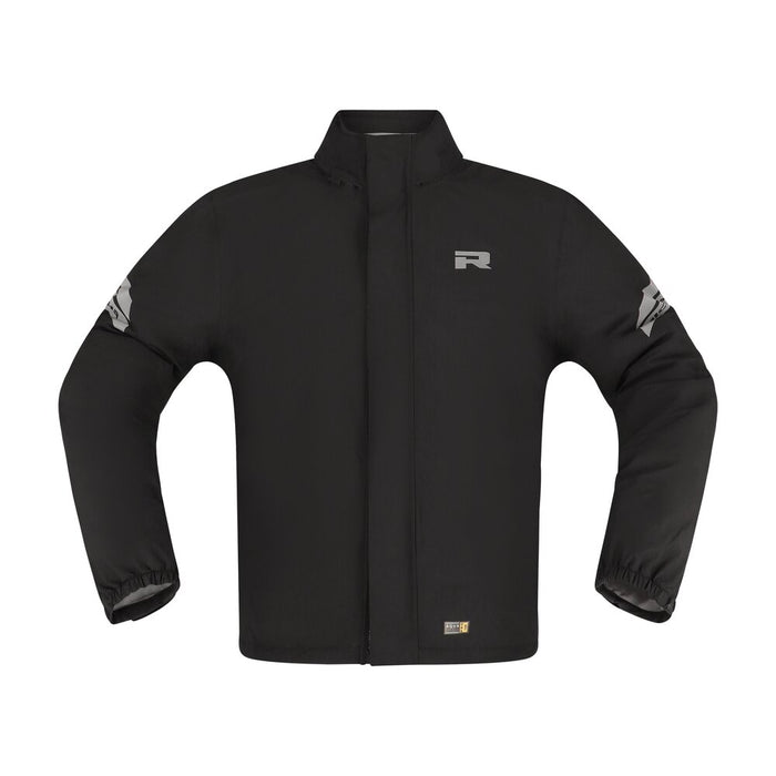 Richa Rain Stretch 2L Hoodie Black