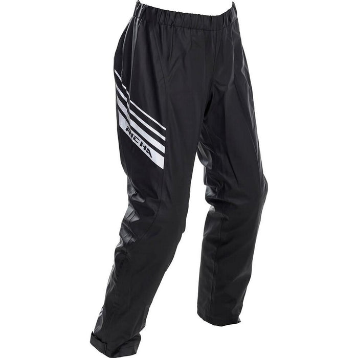 Richa Rain Stretch 2L Trousers Black