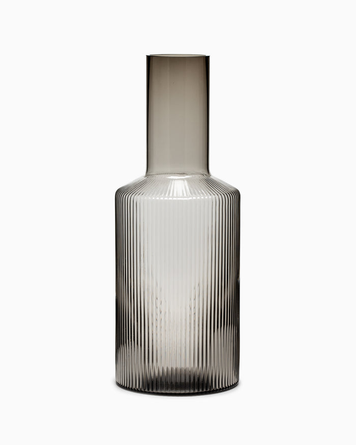 Ripple Carafe - Smoked