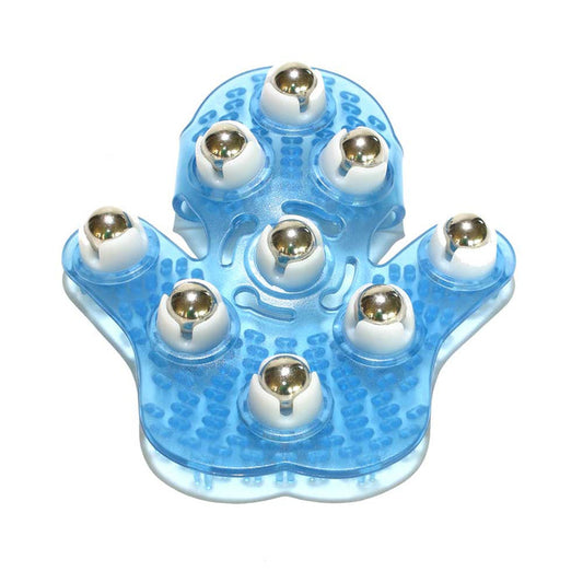 Roller Ball Handheld Massager