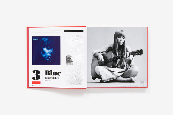 Rolling Stone: The 500 Greatest Albums of all Time