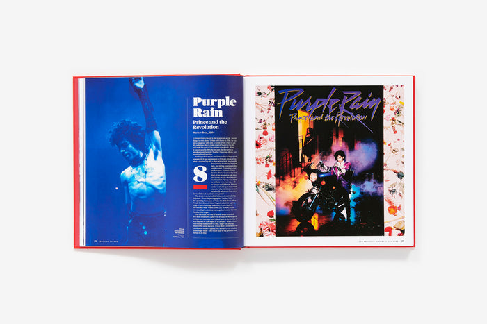 Rolling Stone: The 500 Greatest Albums of all Time
