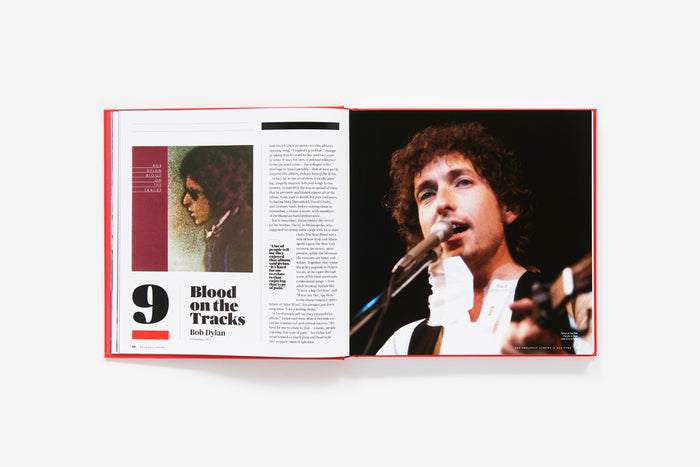 Rolling Stone: The 500 Greatest Albums of all Time