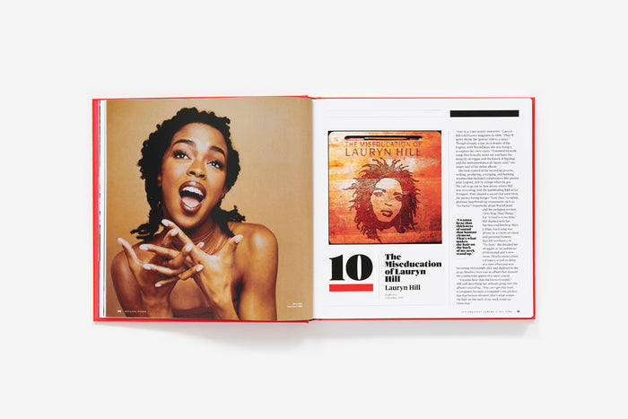 Rolling Stone: The 500 Greatest Albums of all Time
