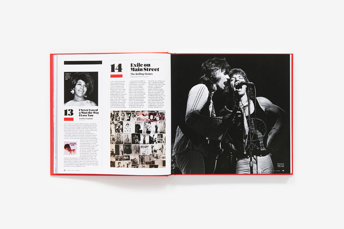 Rolling Stone: The 500 Greatest Albums of all Time