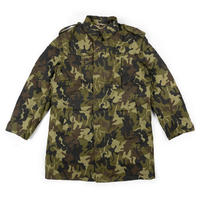Romanian M1994 "Mozaic" Winter Parka