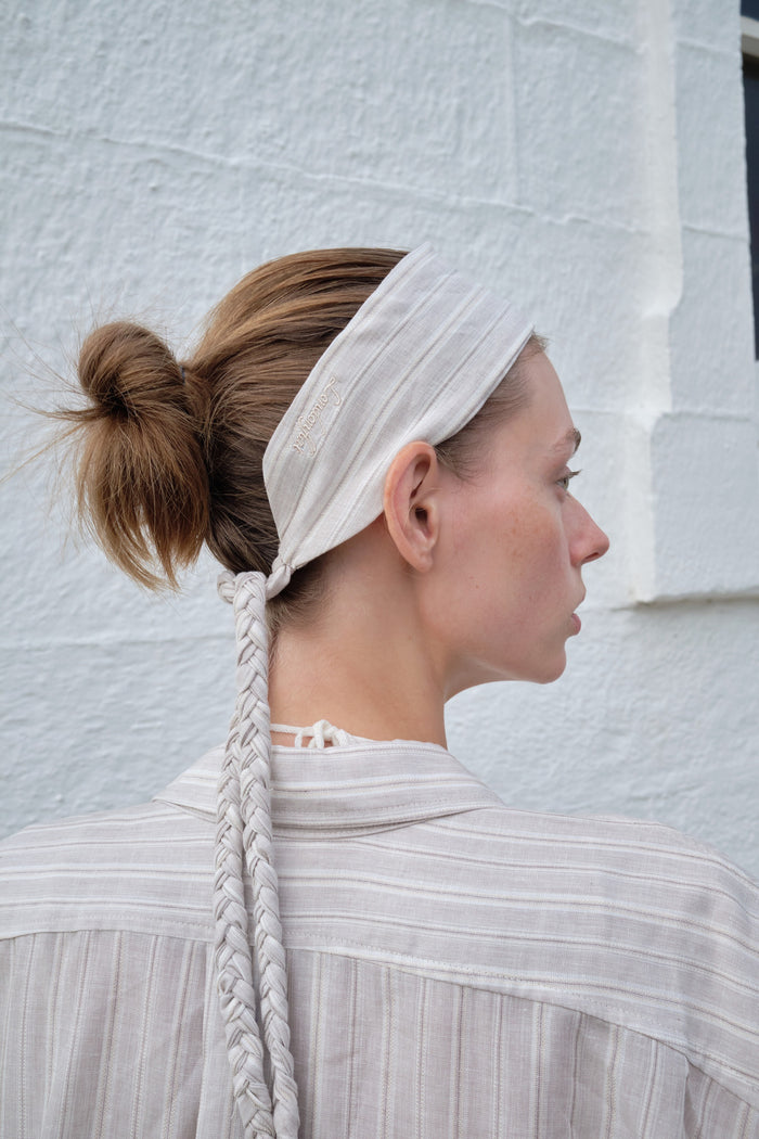 Rope Hair Band
