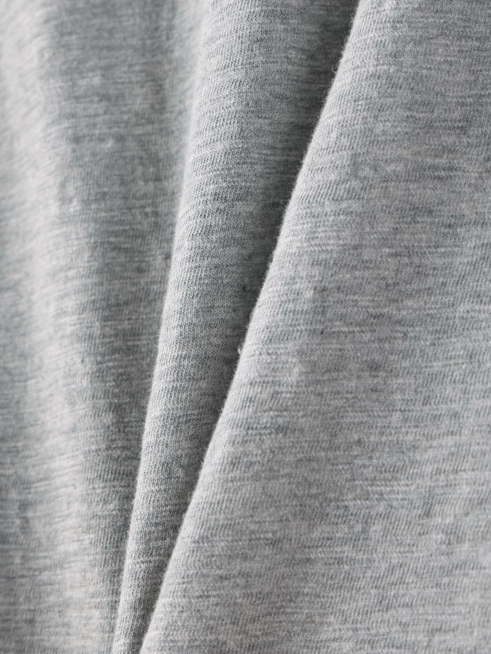 Roy Cut Pocket Slub T-Shirt