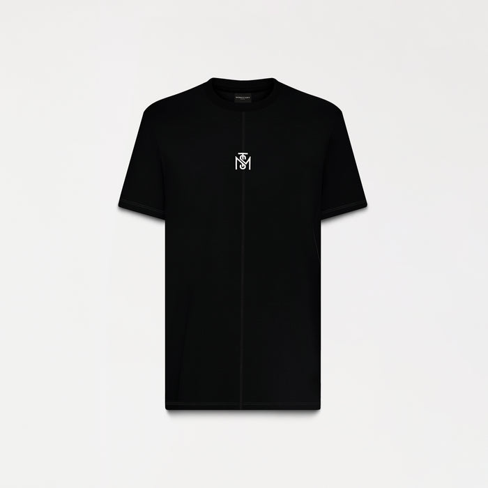 ROY T-SHIRT MEN BLACK