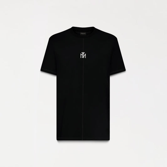 ROY T-SHIRT MEN BLACK