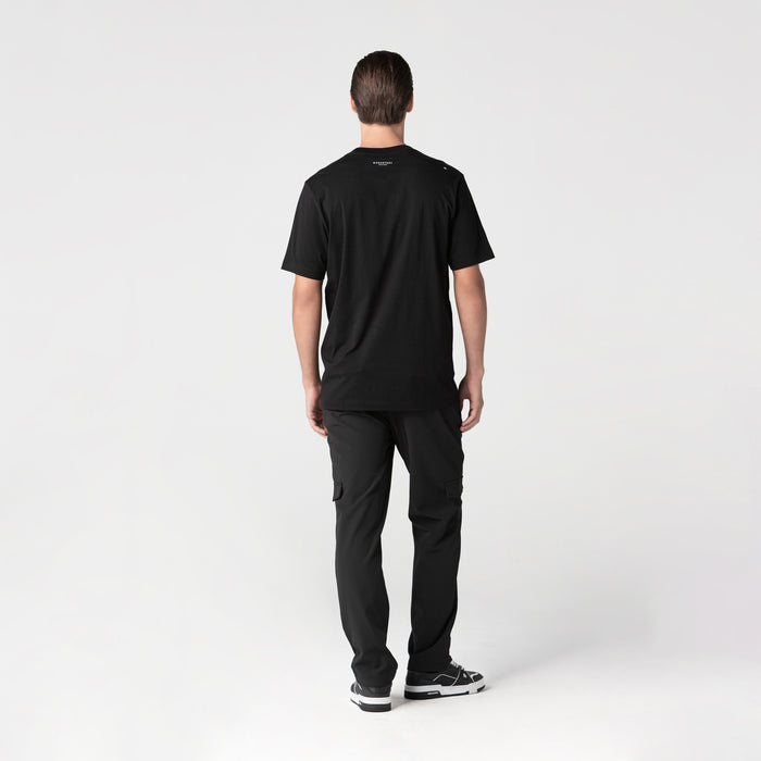 ROY T-SHIRT MEN BLACK