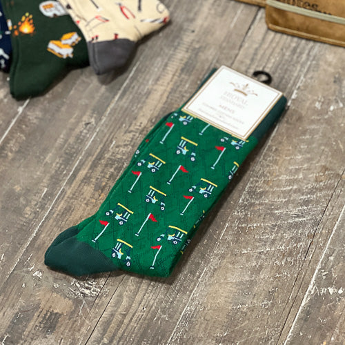 Royal Standard Men's Socks