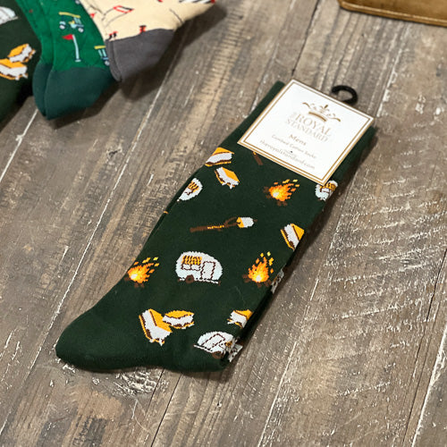 Royal Standard Men's Socks