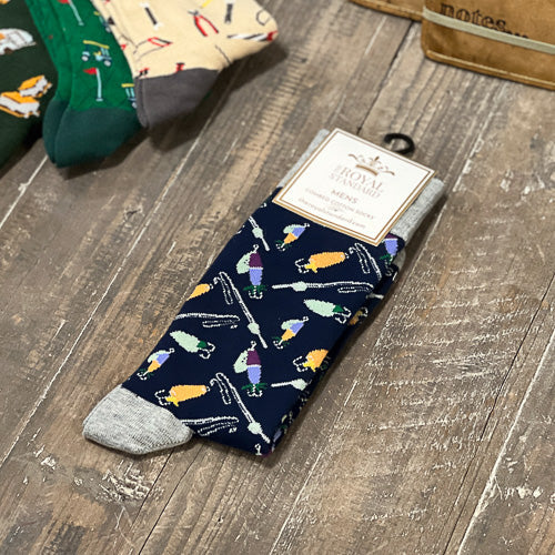 Royal Standard Men's Socks