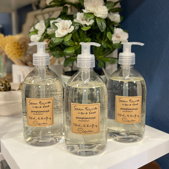 Savon Liquide Pamplemousse Grapefruit