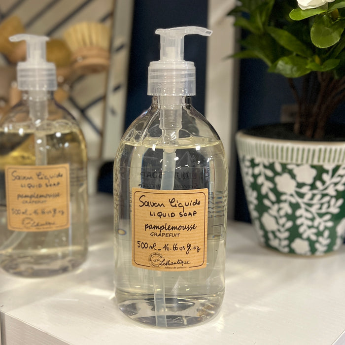 Savon Liquide Pamplemousse Grapefruit