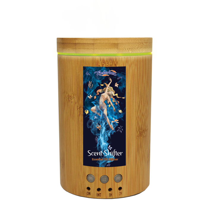 essential oils diffuser