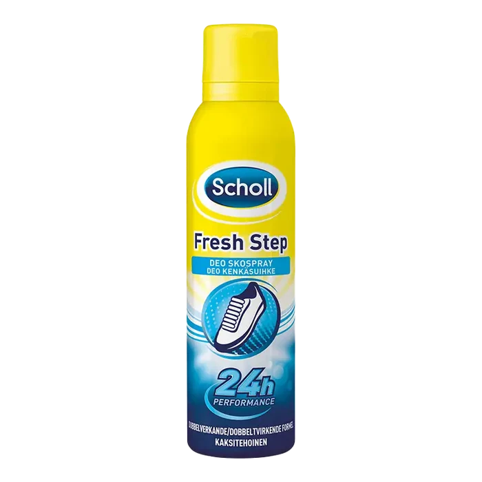 Scholl Deo Control skospray