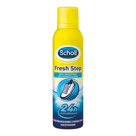 Scholl Deo Control skospray