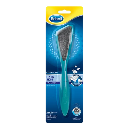 Scholl Diamond dobbel fotfil