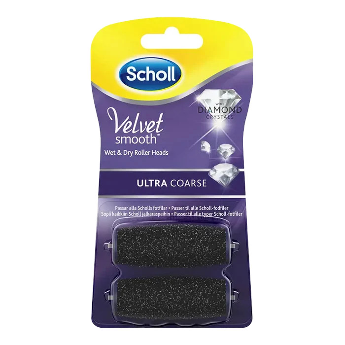 Scholl Purple 2in1 refill