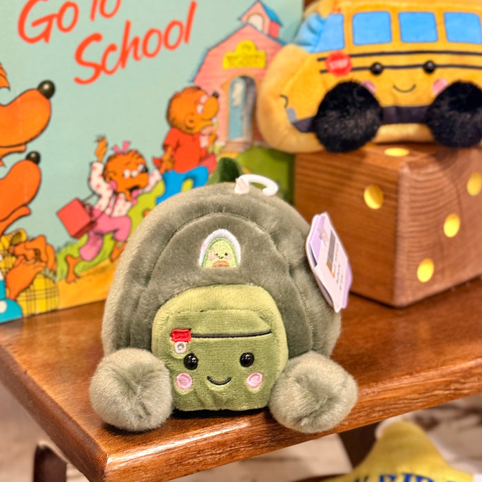 School-Themed Palm Pal