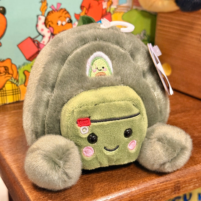 School-Themed Palm Pal