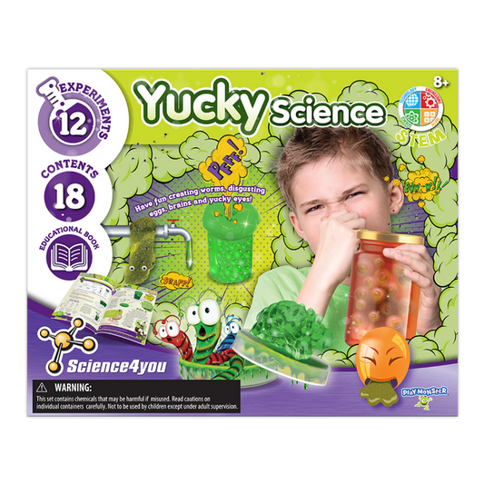 Science4You Yucky Science