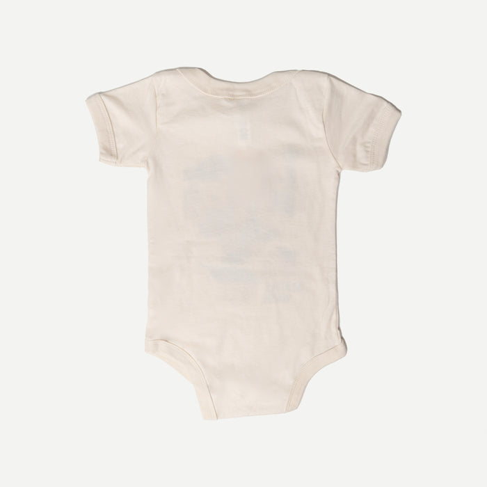 Seattle Skyline Onesie