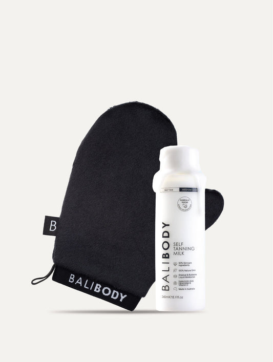 Self Tan Body Milk Set - Product image