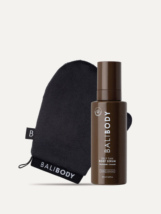 Self Tan Body Serum Set - Product image