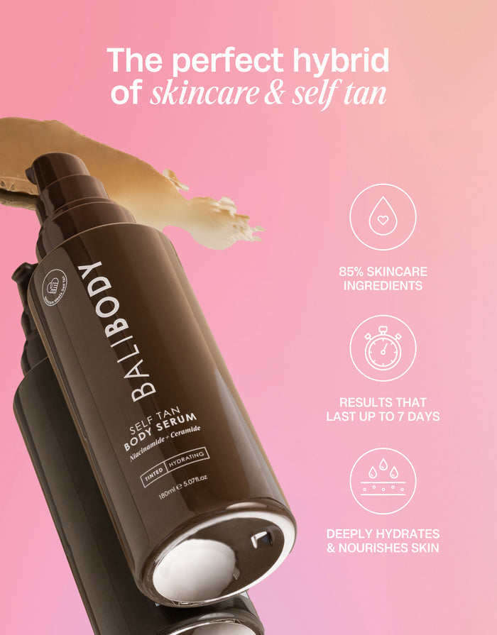 Self Tan Body Serum - Product image 4
