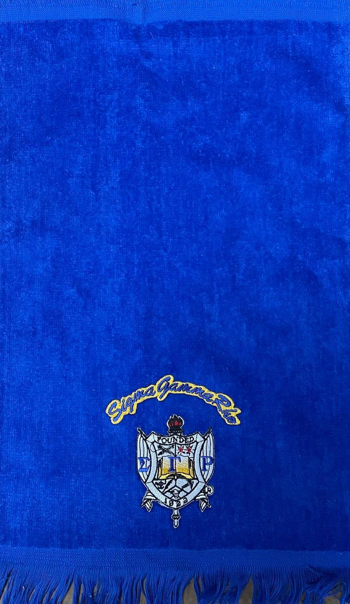 SGRho Hand Towel