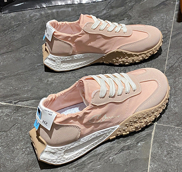 SH419 - Summer Korean Casual Sneaker Shoes