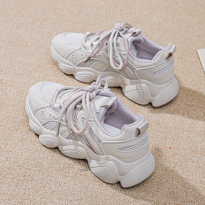 SH432 - Korean Chunky Casual Shoes