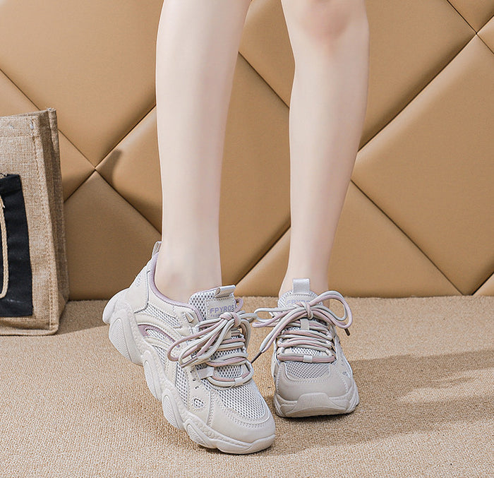 SH432 - Korean Chunky Casual Shoes