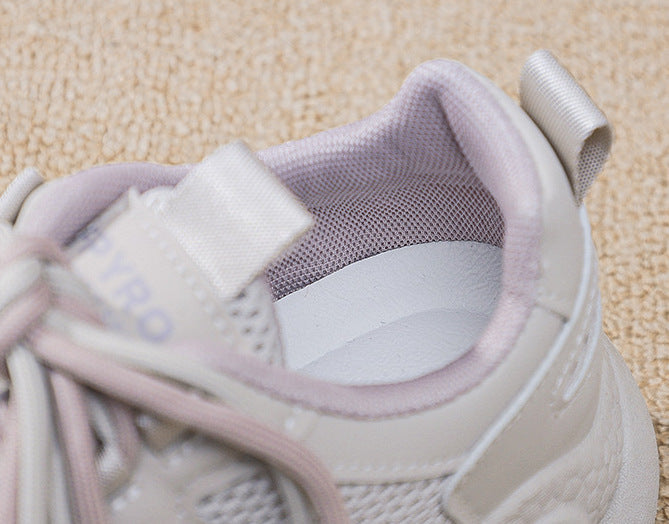 SH432 - Korean Chunky Casual Shoes