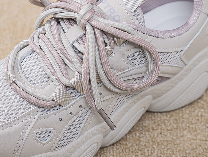 SH432 - Korean Chunky Casual Shoes