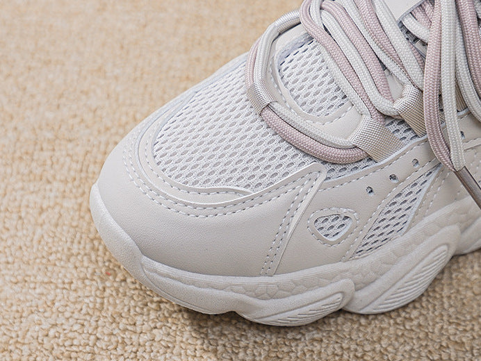 SH432 - Korean Chunky Casual Shoes