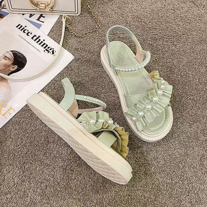 SH440 - Pearl Fairytale Women's Sandal Shoes