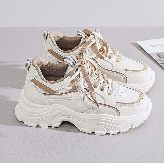 SH459 - K-Style Chunky Women's Casual Shoes