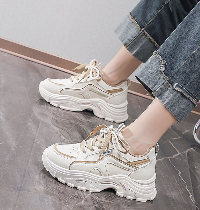 SH459 - K-Style Chunky Women's Casual Shoes
