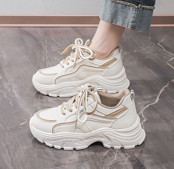 SH459 - K-Style Chunky Women's Casual Shoes