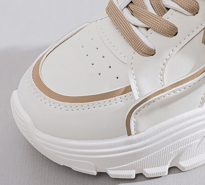 SH459 - K-Style Chunky Women's Casual Shoes