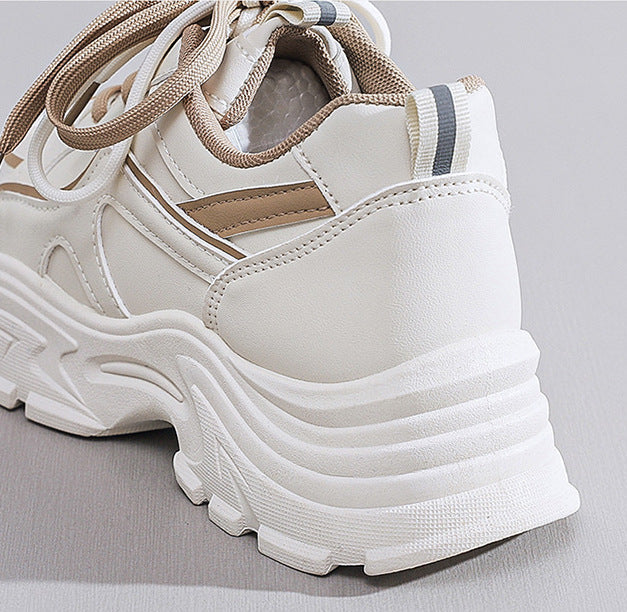 SH459 - K-Style Chunky Women's Casual Shoes